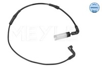 Warnkontakt Bremsbelagverschleiss Hinten Meyle 300 343 0001 FÜR BMW