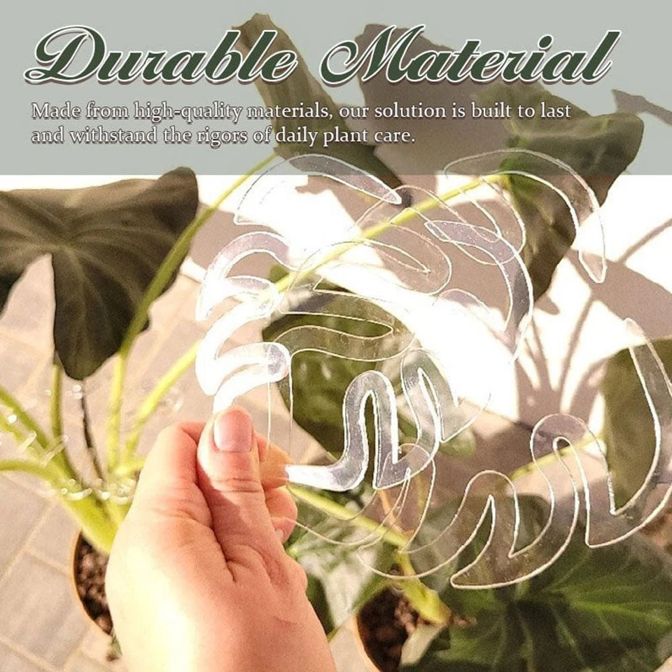 Portafiori Stelo Verde Porta Piante Facile da Montare Perfetto Per Qualsiasi Dec - Immagine 3 di 4