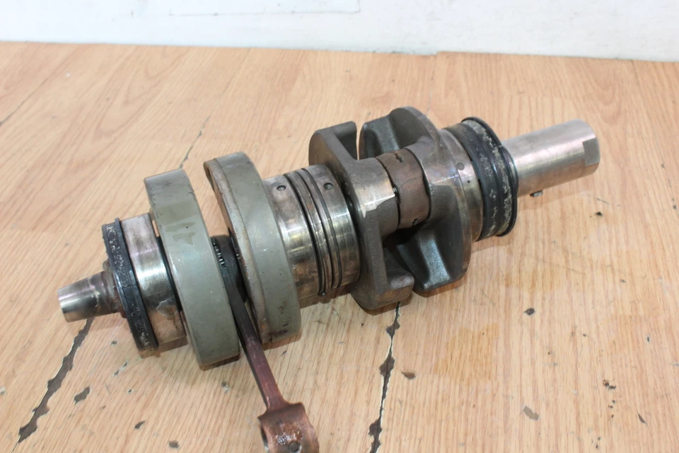 1996 Tigershark Daytona 770 Crankshaft - Image 4 of 4