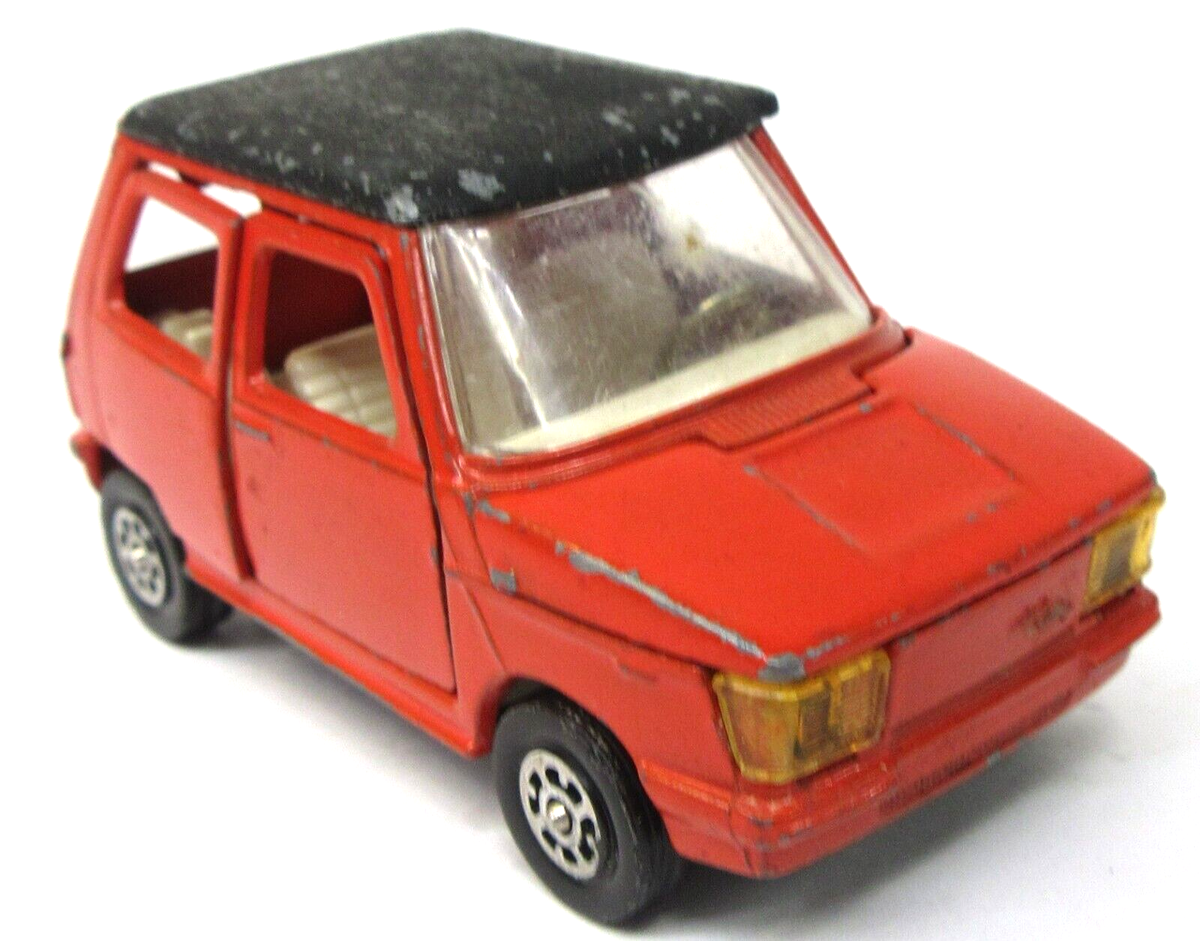 DAF シティーカー コーギー トイズ 1/43 ウィズホイール 美品 Corgi Whizzwheels #283 OSI DAF CITY red 1/43 diecast play