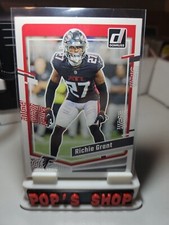 2023 Panini Donruss - #13 Richie Grant