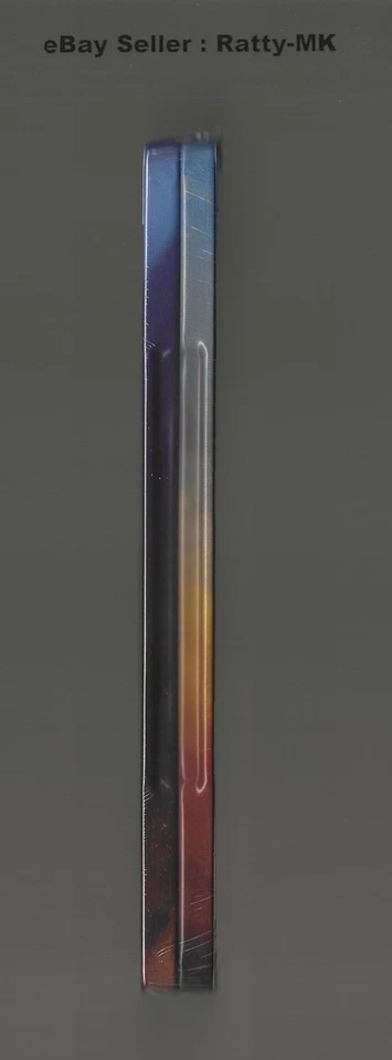 WONDER WOMAN - UK EXCLUSIVE 3D + 2D BLU RAY STEELBOOK - NEW & SEALED - Image 4 of 4