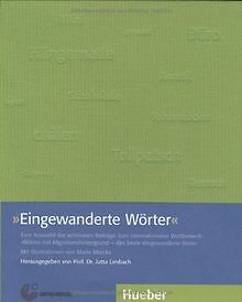 Eingewanderte Wörter: Eine Auswahl der interessantesten ... | Buch | Zustand gut - Jutta Limbach