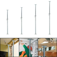 1/2pc Acrow Acro Builders Props Zinc Plated 4 Sizes Adjustable Height Heavy Duty