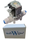 Reverse Osmosis Solenoid Valve 1/4" ports Pushfit for RO System