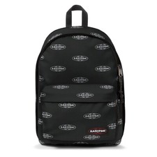 Image of Eastpak Out Of Office Backpack - Chatty Logo RRP £57