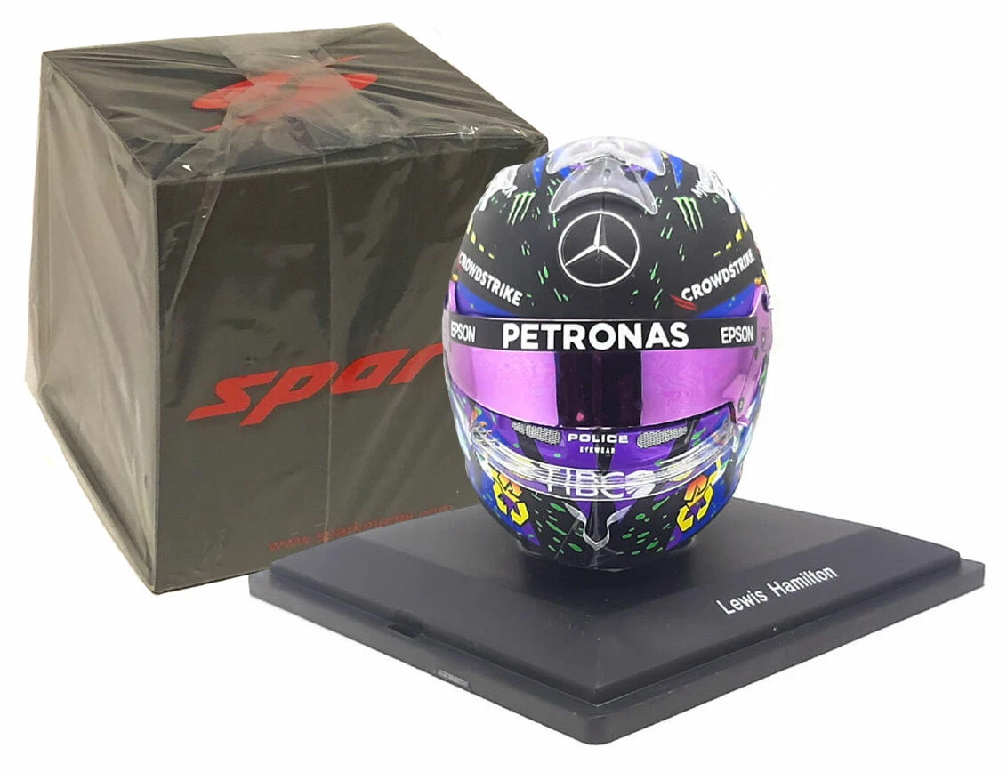 Lewis hamilton cheap helmet replica