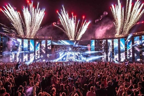 Creamfields UK Events Live DJ-Sets Compilation (1998 - 2024) - Picture 7 of 9