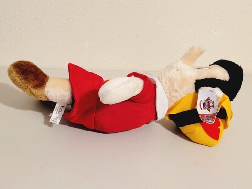International Novelties Disney PINOCCHIO Stuffed Plush w/Tag Italy 18" - Picture 3 of 6
