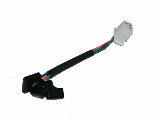 Für royal enfield Electra 350 Elektrisch Start Kopf Lampe Halter Draht Kabel ECS - Bild 4 von 10