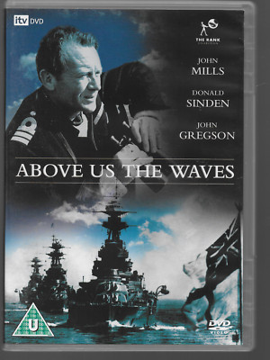 Above Us The Waves (DVD)