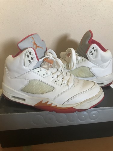 jordan 5 retro sunset