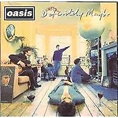 Oasis : Definitely Maybe CD (1994) Value Guaranteed from eBay s biggest seller!