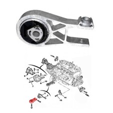Support moteur Citroen JUMPER