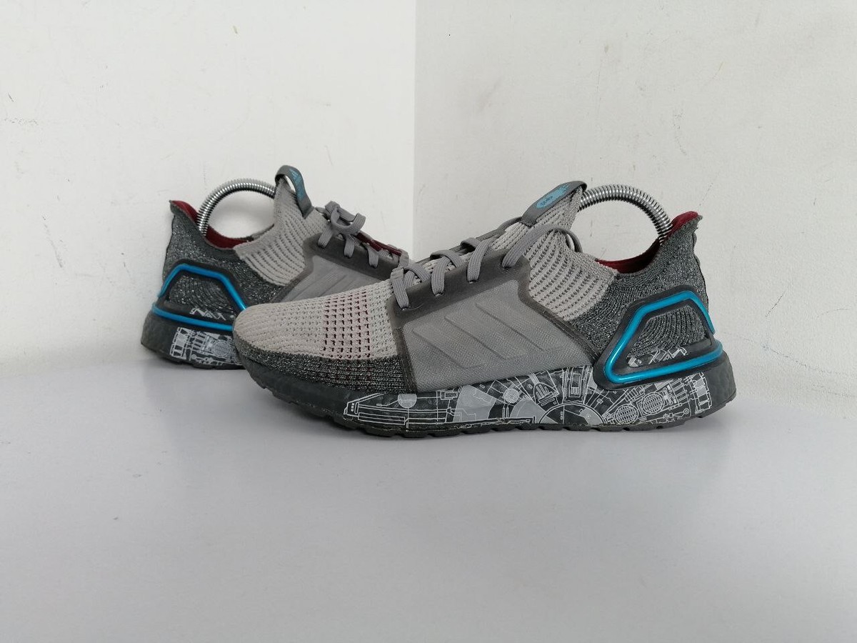Size Adidas Star Wars x UltraBoost 19 Millenium Falcon for