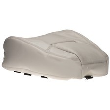 Oem New Front Seat Cushion Cover Titanium 10-11 Cadillac Chevrolet Gmc 20987382