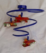 Brilliant Deckenlampe Kinderzimmer Junge Flugzeug Wandlampe 