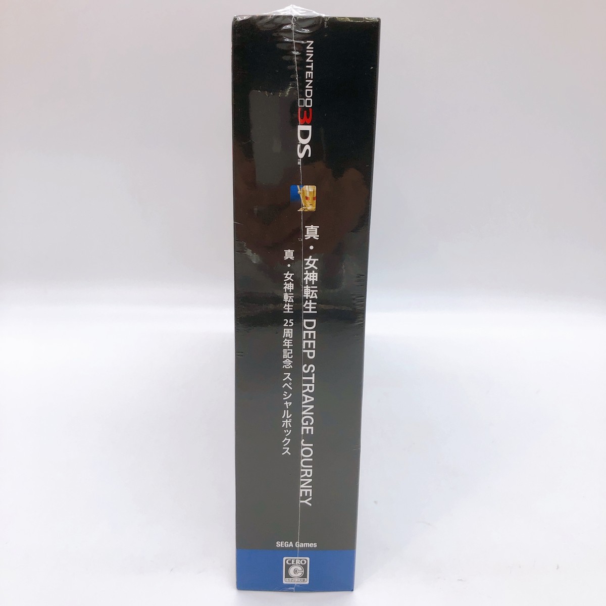 Nintendo 3DS Shin Megami Tensei DEEP STRANGE JOURNEY 25th Special