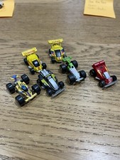 Galoob Micro Charm Max Race Funrise Turbo Wheels Bundle X 6 Typhoon Stp Demon Galoob Micro Charm Max Race Funrise Turbo Wheels Bundle X 6 Typhoon Stp Demon