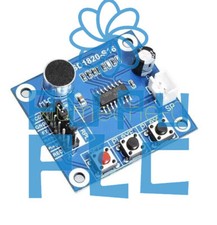 ISD1820 Sound Voice Recording Playback Module With Mic Sound Audio microphone