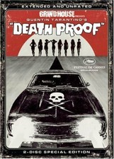 Grindhouse Presents: Death Proof Dvd