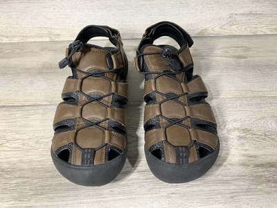 NWOT Khombu men\'s brown active hiking sandals Khombu | Shoes | Nwot Khombu Mens Brown Active Hiking  main image 2