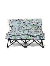 Nuovo su Misura Coleman Travi Doppio Sedia 6 Campeggio Outdoor Yusuke Hanai