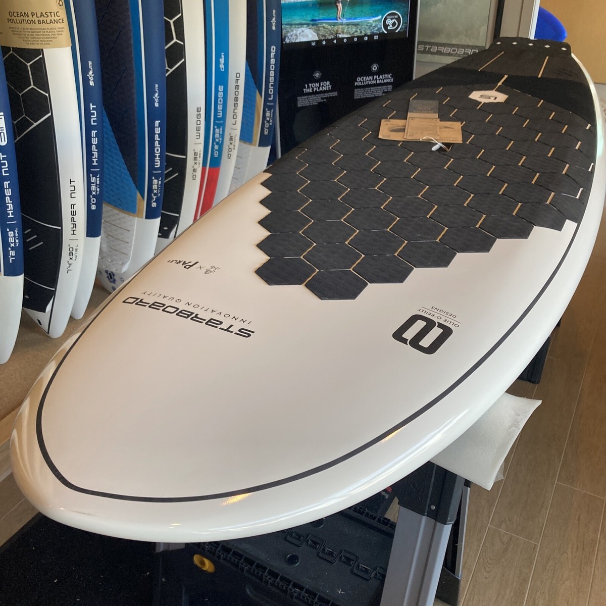 スターボード　ウエッジ　8’0×32”×4.0 123L 2024 STARBOARD SUP 8'0