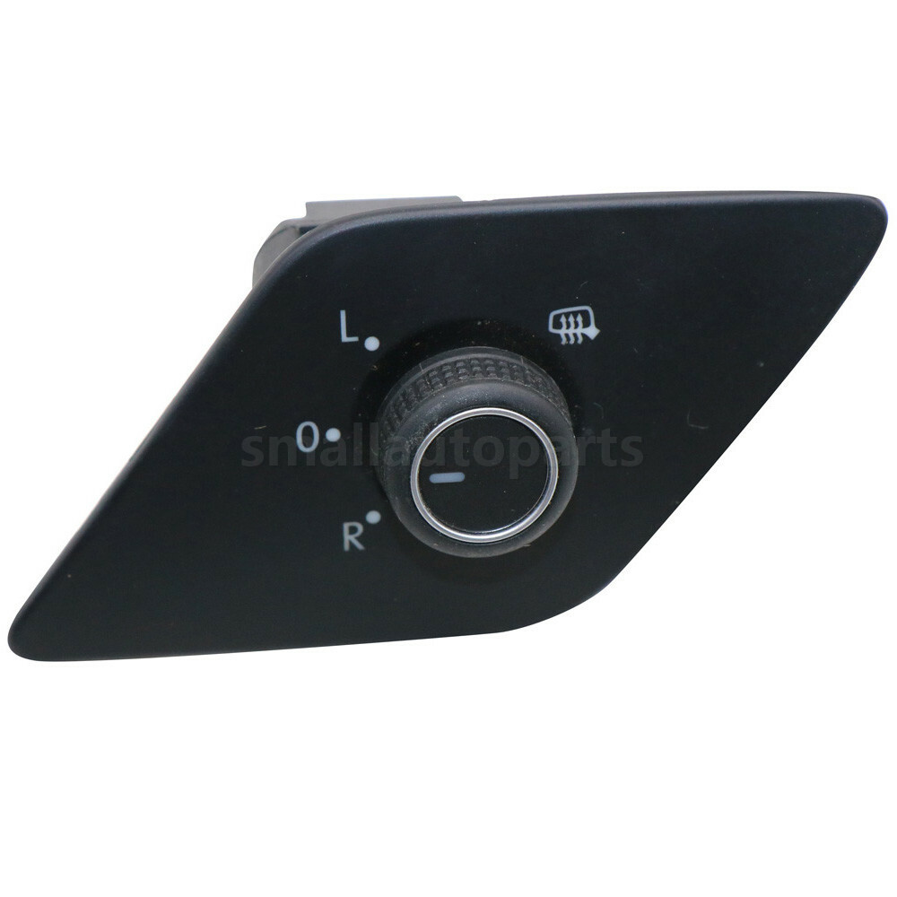Original 5C7959565M Door Mirrors Adjust Switch for Volkswagen