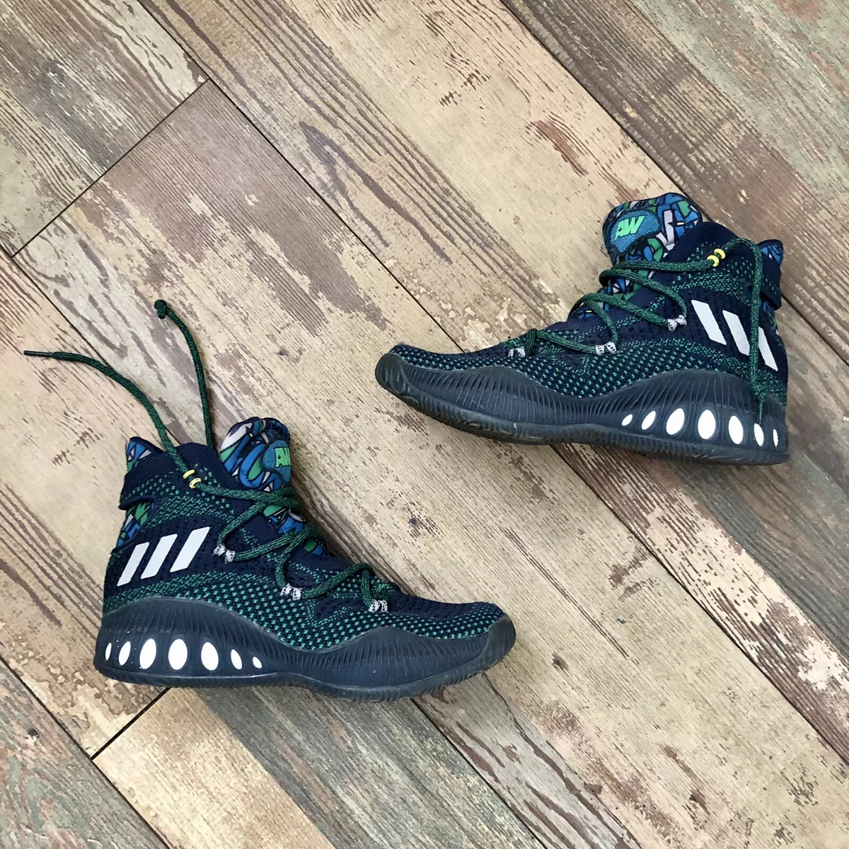 Adidas explosive store