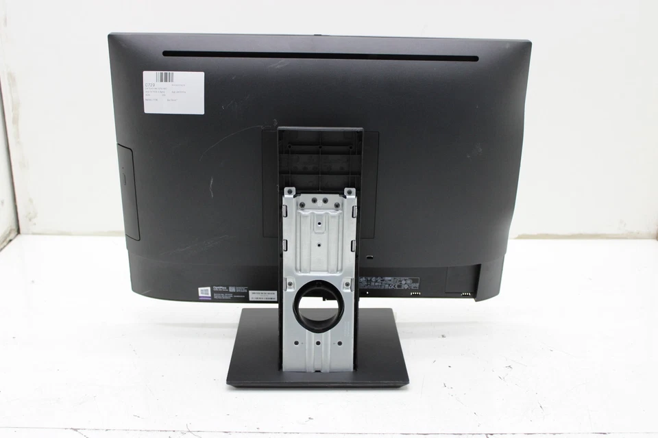 Dell OptiPlex 5250 All-In-One Intel Core i5-7500 4GB DDR4 Ram No HDD - Image 3 of 4