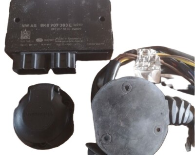 NEU OEM KIT AUDI A5 S5 A4 STEUERUNG KUPPLUNG UND KABELBAUM 8K0907383E ORIGINAL