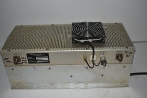 AMPLIFIER SYSTEMS CE-200LS-200 - 200MHZ  AMPLIFIER    (TZ29)