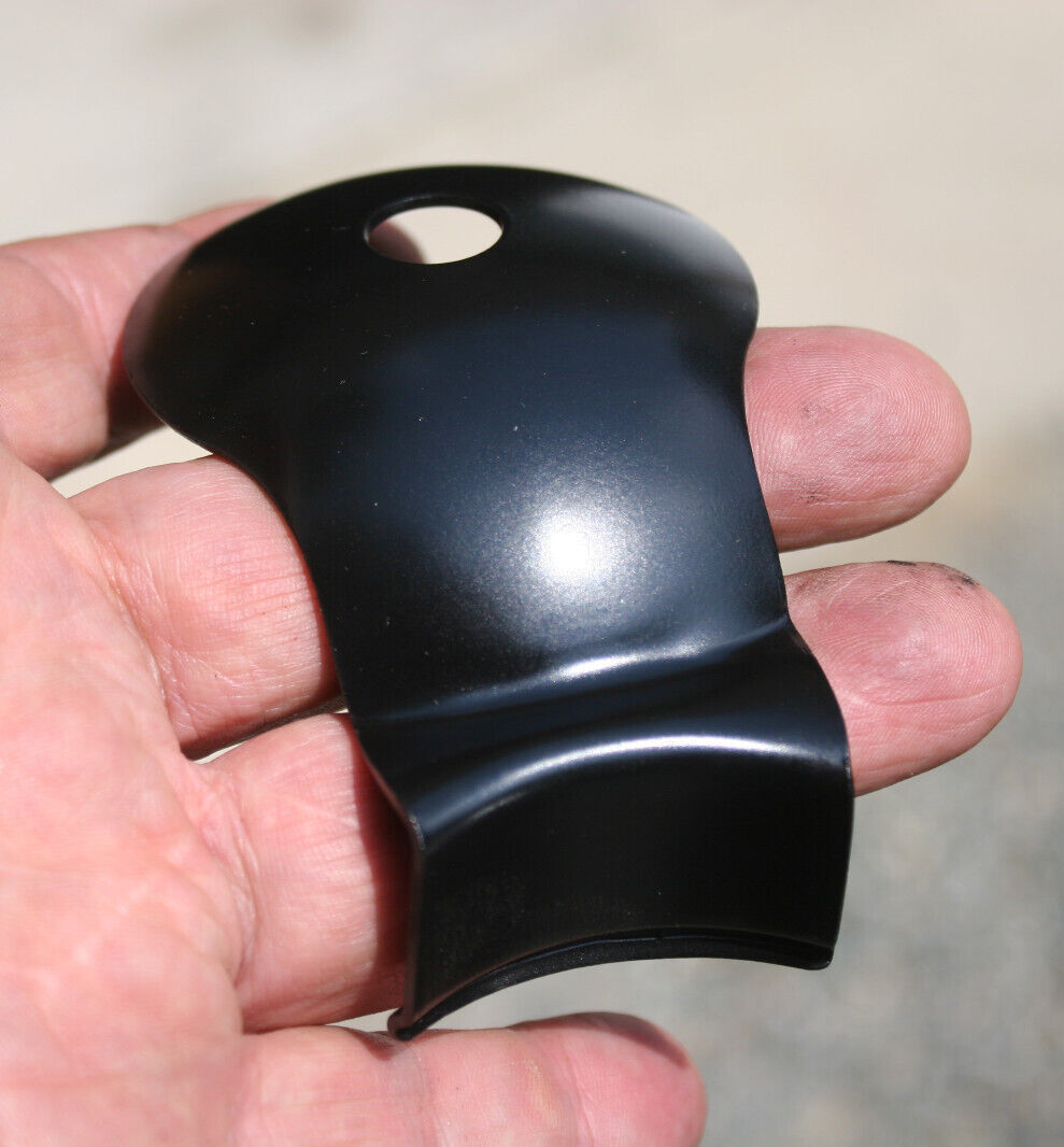 Sun Super Tach Tachometer Black CURVED Steering Column Mounting Bracket