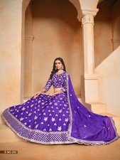 Party Wear Lengha New Wedding Indian Bollywood Pakistani Designer Lehenga Choli