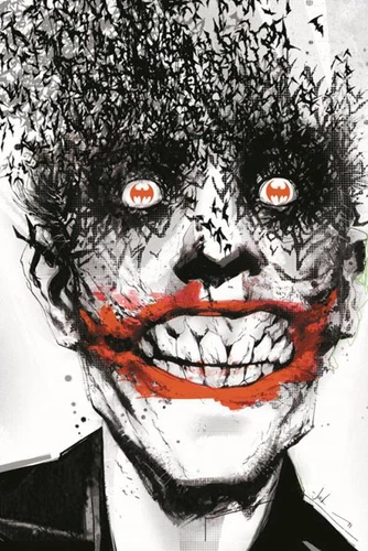 DETECTIVE COMICS #880 FACSIMILE EDITION CVR A JOCK (PRESALE 8/6/25)