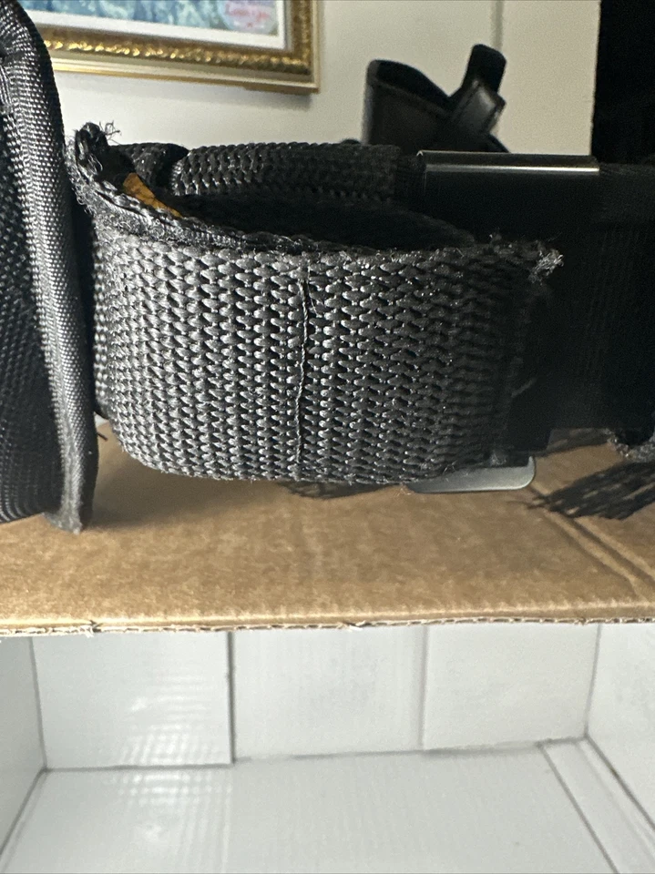 Kit de cinturón de seguridad/policía SafariLand Tru-Spec como en la foto Foto 3 de 4