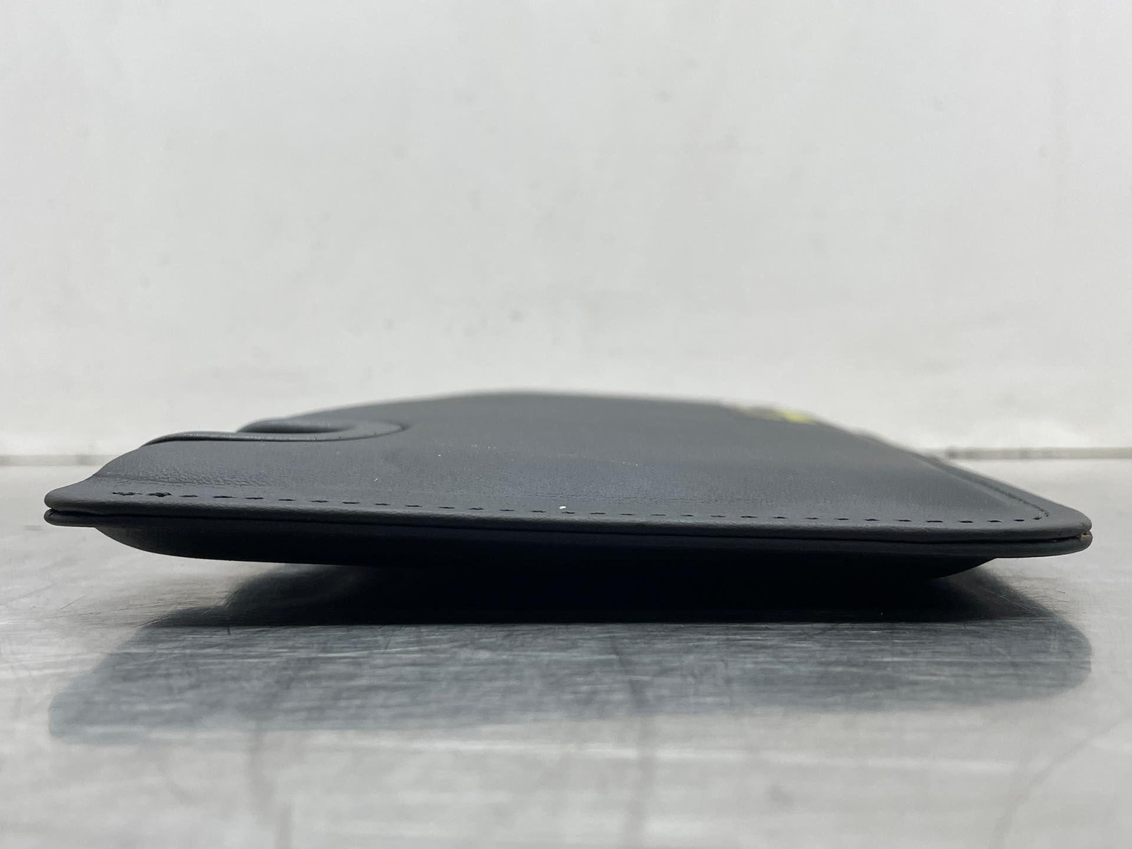2009 Bentley Continental Flying Spur Passenger Right Sun Visor Black 3W0857585