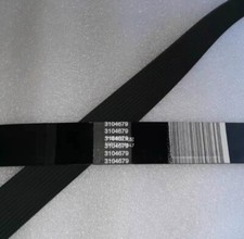 1PC NEW 3104679 for Cummins QSX15 engine diesel generator set fan belt W2835H WX