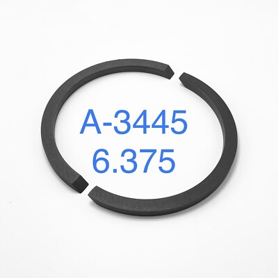 A-3445 Piston Ring 6.375  For ARIEL Gas compressor . aka RIDER RING