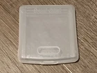 Sega Game Gear Dust Cover Sleeve Authentic OEM Game Case Cleaned Good Shape