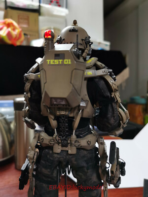 SOLDIER STORY ss122強化外骨格TEST-01 1/6フィギュア Perfect Soldierstory Ss122 1/6 Exo-Skeleton Armor Suit Test