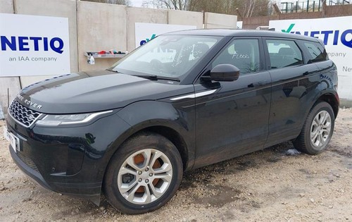 DRIVESHAFT FRONT LH LAND ROVER RANGE ROVER EVOQUE 2019 On 1997 DIESEL AUTOMATIC - Picture 2 of 6