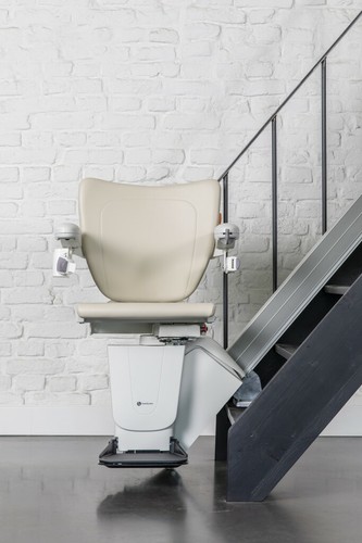 Handicare 1100 Straight Stairlift , 1 Year Warranty, Free Survey- Free Brochure - Picture 5 of 12