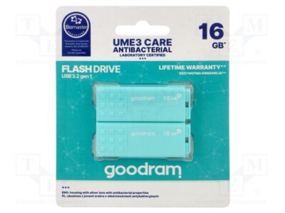 1 Stück, Pendrive UME3-0160CRR11-2P /E2DE