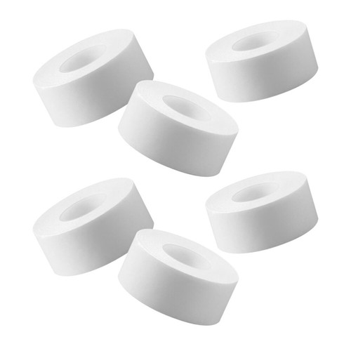 6 Rolls Sweat Tapes Self Adhesive Collar Protector Disposable Shirt Sweat Liner - Picture 3 of 14