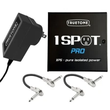 New Truetone 1 Spot Pro XP5-PS Isolated Guitar Pedal Power Supply