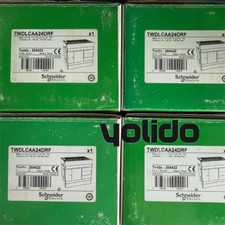New In Box SCHNEIDER TWDLCAA24DRF Base Unit Programmable ControllerFree shipping
