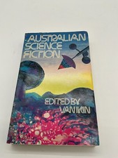 Australian Science Fiction by Van Ikin 1984 Trade Paperback Academy Chicago P BQ