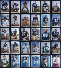 1981 TCMA Greats Football Cards Complete Your Set You U Pick From List 1-78